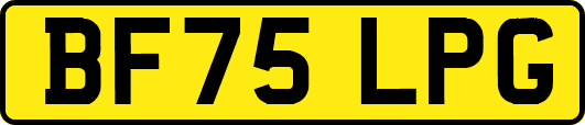BF75LPG