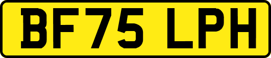 BF75LPH