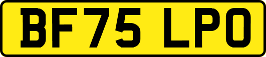 BF75LPO