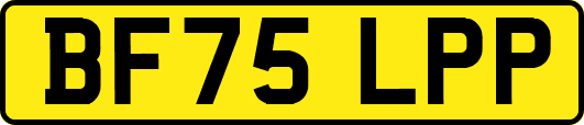 BF75LPP