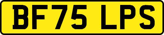 BF75LPS