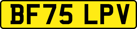 BF75LPV