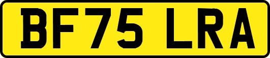 BF75LRA