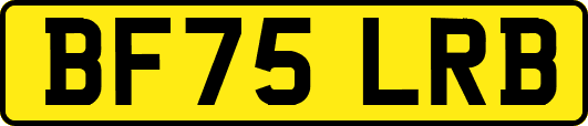 BF75LRB