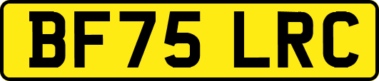 BF75LRC