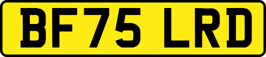 BF75LRD