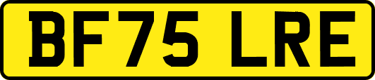 BF75LRE