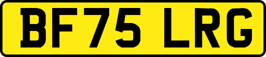 BF75LRG