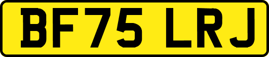 BF75LRJ
