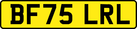 BF75LRL