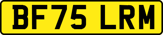 BF75LRM