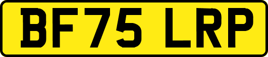 BF75LRP