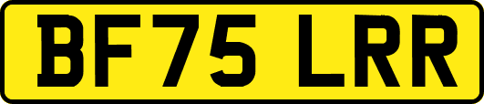 BF75LRR