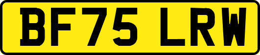BF75LRW