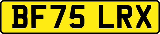 BF75LRX