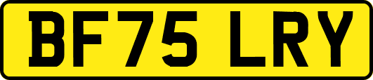 BF75LRY