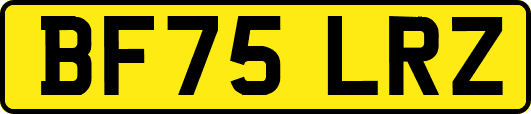 BF75LRZ