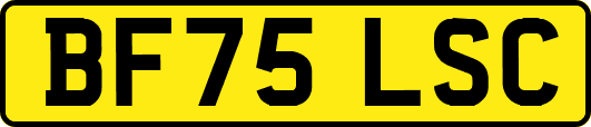 BF75LSC