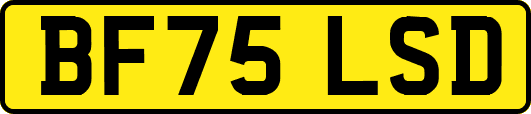 BF75LSD
