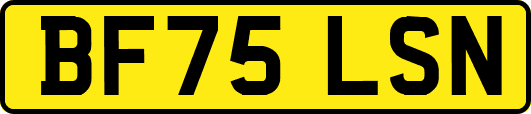 BF75LSN
