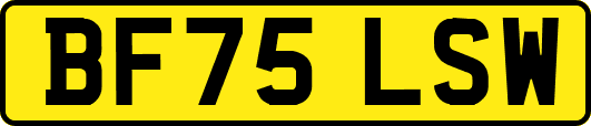 BF75LSW