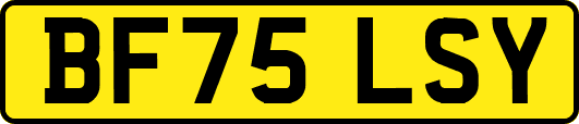 BF75LSY
