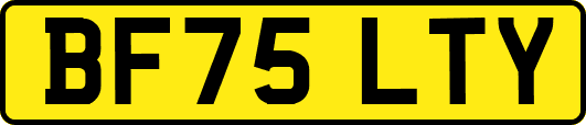 BF75LTY