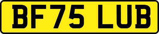 BF75LUB
