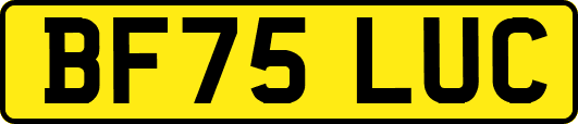 BF75LUC