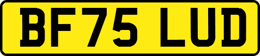 BF75LUD