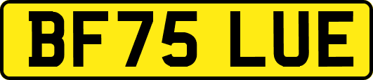 BF75LUE