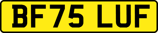 BF75LUF