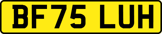 BF75LUH