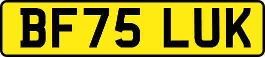 BF75LUK