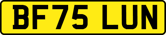 BF75LUN