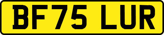 BF75LUR