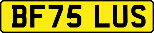 BF75LUS