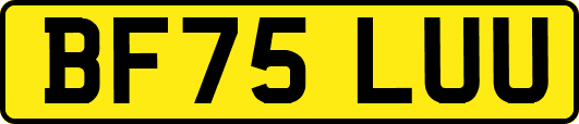 BF75LUU
