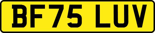 BF75LUV
