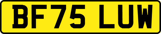 BF75LUW