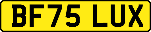 BF75LUX