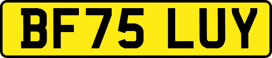 BF75LUY