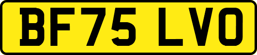 BF75LVO