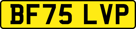 BF75LVP