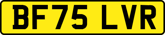 BF75LVR