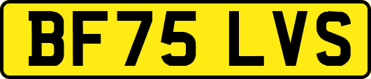 BF75LVS