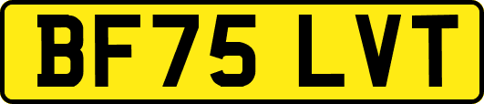 BF75LVT