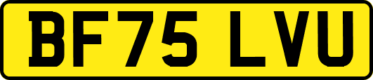 BF75LVU