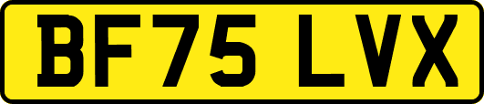 BF75LVX