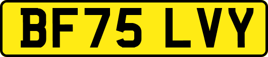 BF75LVY